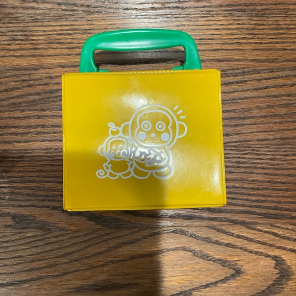 Sanrio Yellow and Green Monkey Toy - Picture 3 of 7